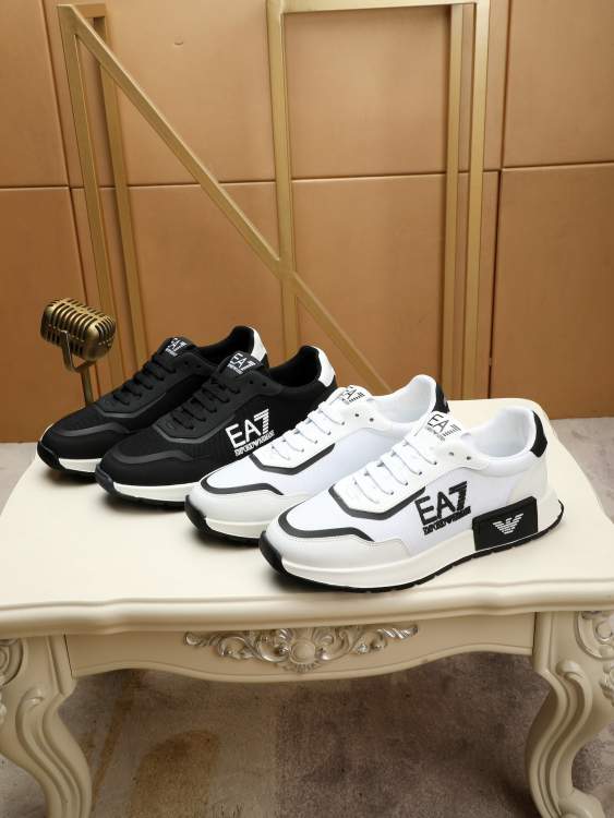 Picture of Armani Shoes _SKUArmanisz38-44h0811804